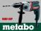 METABO wiertarka udarowa SBE 850 CONTACT 2-biegi