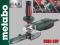 METABO szlifierka taśmowa BFE 9-90 900W