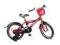 Nowy rower Accent JIMMY czerwony!! Wysyłka gratis!