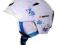 Kask BRENDA FILL WHITE FLOWER S kask narty 2012