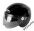 KASK NITRO V550-DVS BLACK OPEN FACE rozmiar L