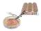 PUDER W KAMIENIU  GOLDEN LINE  VOLLARE