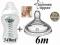 Tommee Tippee Butelka 340 0% BPA + smoczek 6 m +