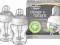 Tommee Tippee Butelka antykolkowa 2 x 260 ml 0%BP