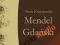 Mendel Gdański - audiobook, CD MP3