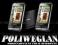 SAMSUNG i900 OMNIA FOLIA PRZÓD I TYŁ POLIWĘGLAN