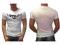 Cipo & Baxx T-shirt C- 5112 White rozm. XXL