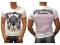 Cipo & Baxx T-shirt C-5094 White rozm. XXL