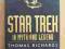 en-bs T RICHARDS STAR TREK IN MYTH AND LEGEND