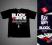 BLOCX DIIL T-SHIRT ABOVE THE SYSTEM CZARNY XL