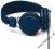 Słuchawki Urbanears Plattan Indigo iphone *W-Wa