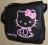 Hello Kitty Glitter TORBA LISTONOSZKA torebka