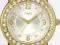 Klasyczny damski Timex T2N445 kryształy Swarovski