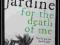 *St-Ly* - FOR THE DEATH OF ME - QUINTIN JARDINE