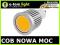 Żarówka led GU10 COB 5W nowa SMD 330 LM mocna