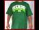 T-SHIRT Stoprocent, koszulka PIER** SIĘ, zielony-M