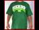 T-SHIRT Stoprocent, koszulka PIER** SIĘ-zielony-XL
