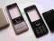 NOWA OBUDOW NOKIA 6300 SILVER BLACK SREBRNA CZARNA