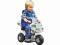 Policyjny motor elektryczny dla dzieci a682