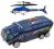 HELI MISSION Transporter zdalnie sterowany c770