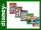 disney-KACZE OPOWIEŚCI odcinki 1-20 Pakiet (5DVD)