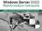 Windows Server 2003. Wysoko wydajne rozwiązania