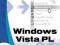 SHUFLADA -- Windows Vista PL. Kurs [BOOK] [NOWA]