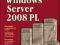 SHUFLADA -- Windows Server 2008 PL. Biblia [BOOK]