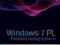 SHUFLADA -- Windows 7 PL. Podstawy obslugi systemu
