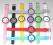 Zegarek Watch JELLY japan style WYS W 24h Z POLSKI