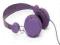 Słuchawki Coloud Colors Purple SKLEP/FV/GW