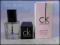 Calvin Klein CK lakier do paznokci Clear bezbarwny