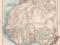 SAHARA AFRYKA EFEKTOWNA MAPA 1901 r. oryginał
