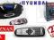 @ Hyundai Boombox Radio TRC110ADR3 CD / MP3