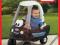 LITTLE TIKES Jezdzik COZY COUPE Policja AUTO +Cars