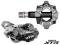 SHIMANO SPD XTR PD-M980 PEDALY MTB + BLOKI 2011 CR