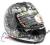 KASK FF350.5 PHOBIA GLOSS SILVER LS2 rozm: M