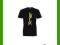 Koszulka tenisowa WILSON BLX T-shirt, czarna, W-WA