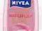 Żel pod prysznic Nivea Water Lily & Oil, lilia