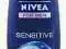 Żel pod prysznic Nivea Sensitive 250ml