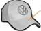 super czapka z daszkiem VW,100% bawelny,logo