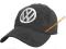 super czapka z daszkiem VW,100% bawelny,logo