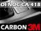 3M FOLIA SREBRNA CARBON 3D SREBRNY DI-NOC CA-418