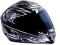 KASK MOTOCYKLOWY FF359 NUVO UNIT BLACK r. M OKAZJA