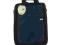 Torba do notebooka 15.4 granatowo-czarna pionowa