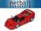 IXO Ferrari  F50 1995 (red)