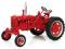 UNIVERSAL HOBBIES IH Mc Cormick Farmall