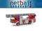 HERPA MB Atego turnable ladder