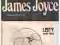 JAMES JOYCE 2x Listy 1900-1920-1941 WYSYŁKA 0 ZŁ !