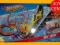 NOWY tor HOT WHEELS SUPER AUTOSKOK T7509 sky jump